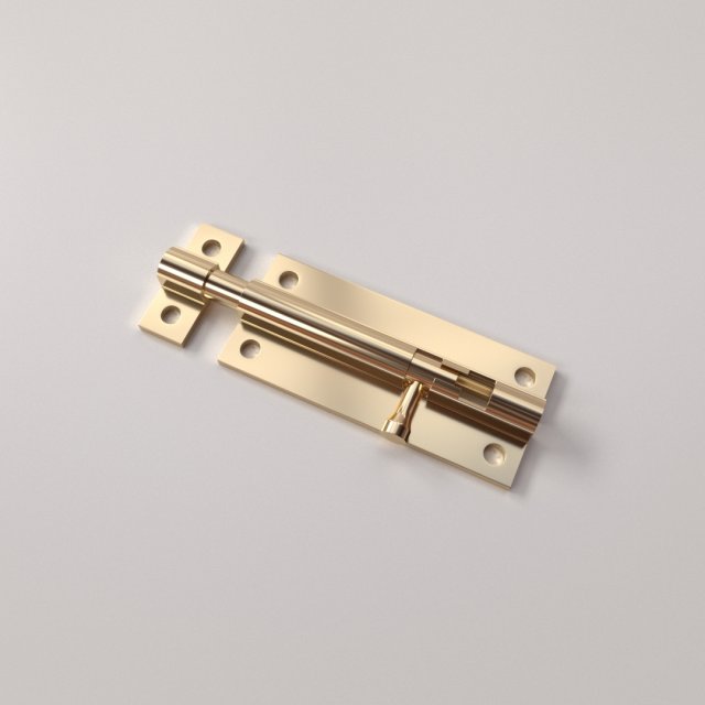 door latch Modèle 3D .c4d .max .obj .3ds .fbx .stl .blend 