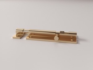door latch Modèle 3D