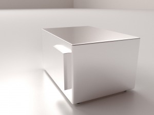 oven 3D Model