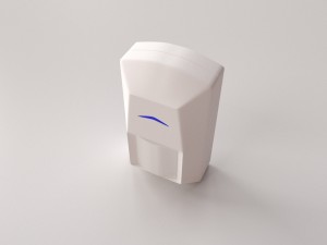 pir sensor v2 Model 3D