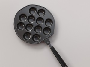 takoyaki pan 3D Model