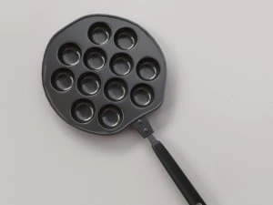 takoyaki pan 3D Model