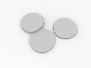 cucumber slices 3D Model