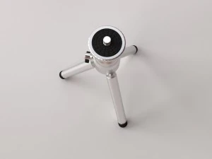 mini tripod v2 3D Model
