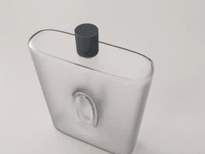 water bottle 3D Model