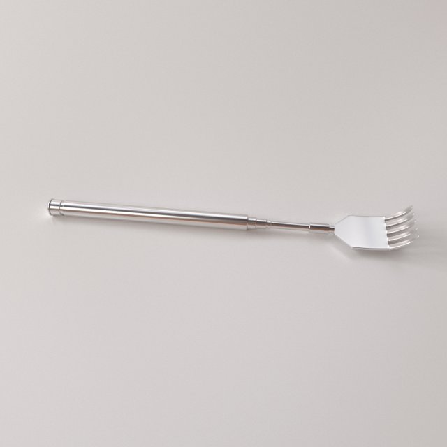 backscratcher 3Dモデル .c4d .max .obj .3ds .fbx .stl .blend 