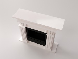 fireplace 3D Model