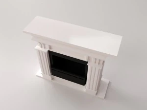 fireplace 3D Model