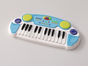 electronic keyboard toy Modelo 3D