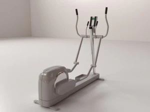 crosstrainer Modello 3D
