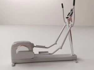 cross trainer 3D Model