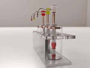 condiment dispenser v2 3D Model