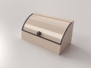 breadbox 3D Модель
