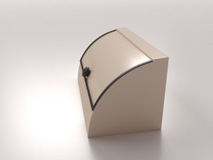 breadbox Modelo 3D