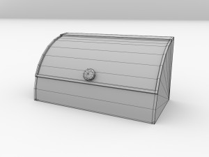 breadbox Modelo 3D