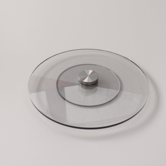 lazy susan 3Dモデル .c4d .max .obj .3ds .fbx .stl .blend 