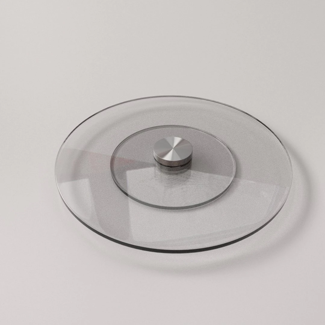 lazy susan 3D Model .c4d .max .obj .3ds .fbx .stl .blend 