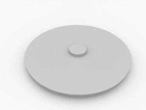 lazy susan 3D Model