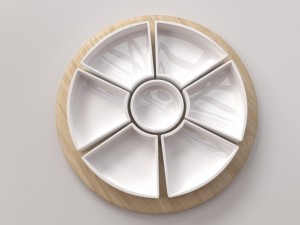 lazy susan v2 3D 模型