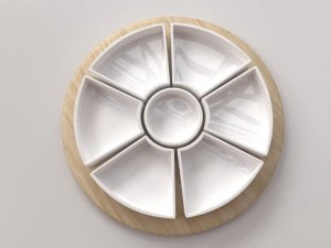 lazy susan v2 3D Model