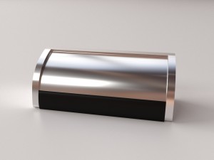bread box v2 3D Model