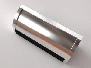 bread box v2 3D Model