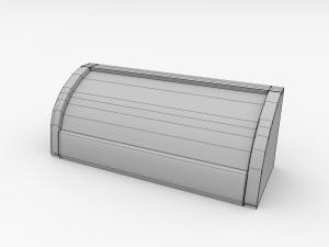 bread box v2 3D Model