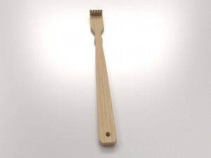 backscratcher v2 3D Модель