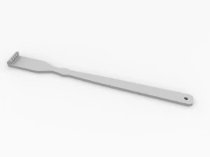 backscratcher v2 3D Model