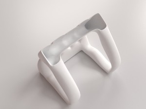 vampire fang Modelo 3D