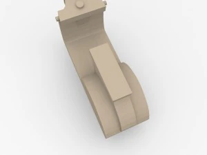 scooter 3D Model