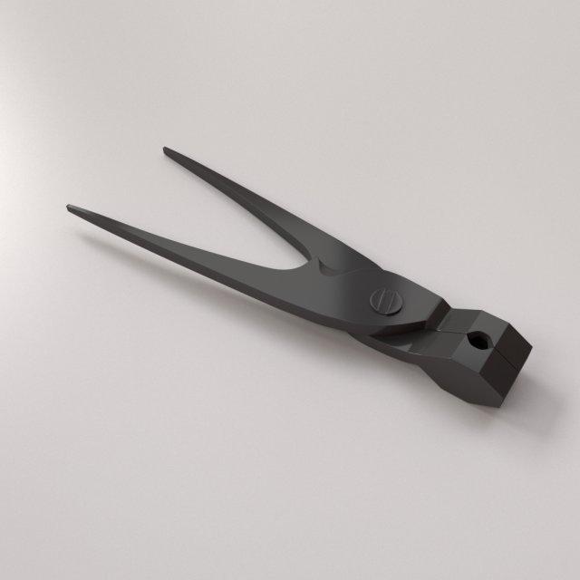 bullet mould 3D-Modell .c4d .max .obj .3ds .fbx .stl .blend 