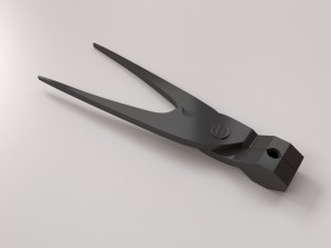 bullet mould 3D Model