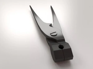 bullet mould 3D Model