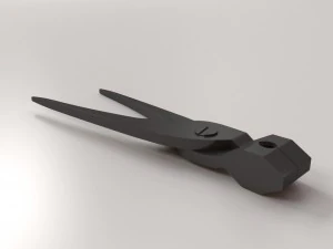 bullet mould 3D Model