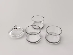 acrylic spice container v2 3D Model
