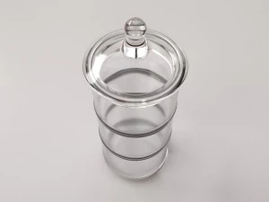acrylic spice container v2 3D Model