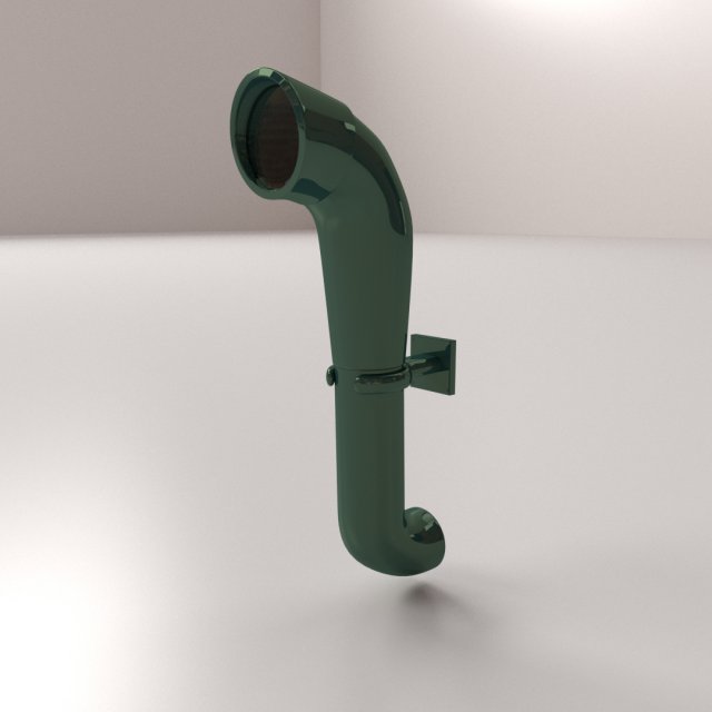 toy periscope Modelo 3D .c4d .max .obj .3ds .fbx .stl .blend
