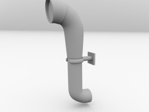 toy periscope Modelo 3D