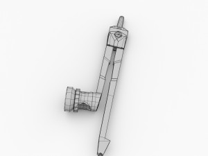 compasses v2 3D मॉडल