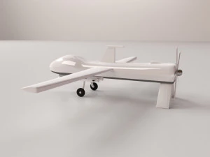 uav v2 3D Model