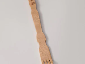 背部抓挠 v3 3D 模型