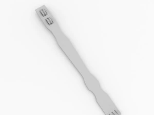 背部抓挠 v3 3D 模型