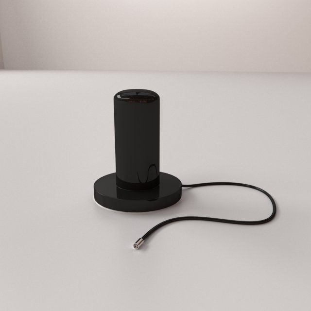 mobile antenna Model 3D .c4d .max .obj .3ds .fbx .stl .blend 