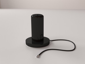 mobile antenna Modelo 3D