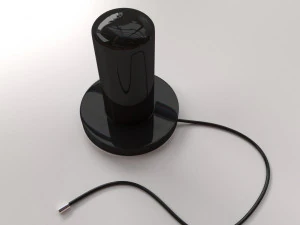 mobile antenna 3D Model