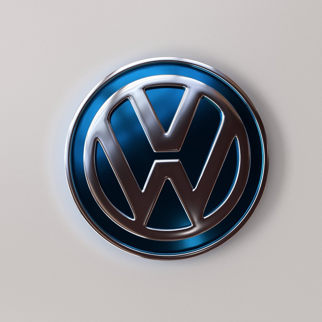 7,418 Volkswagen Logo Images, Stock Photos, 3D objects, & Vectors