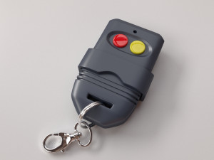 car remote 3D Model