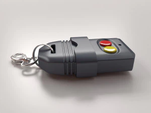 car remote 3D Model