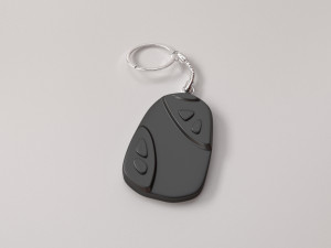 keyfob 3D Model